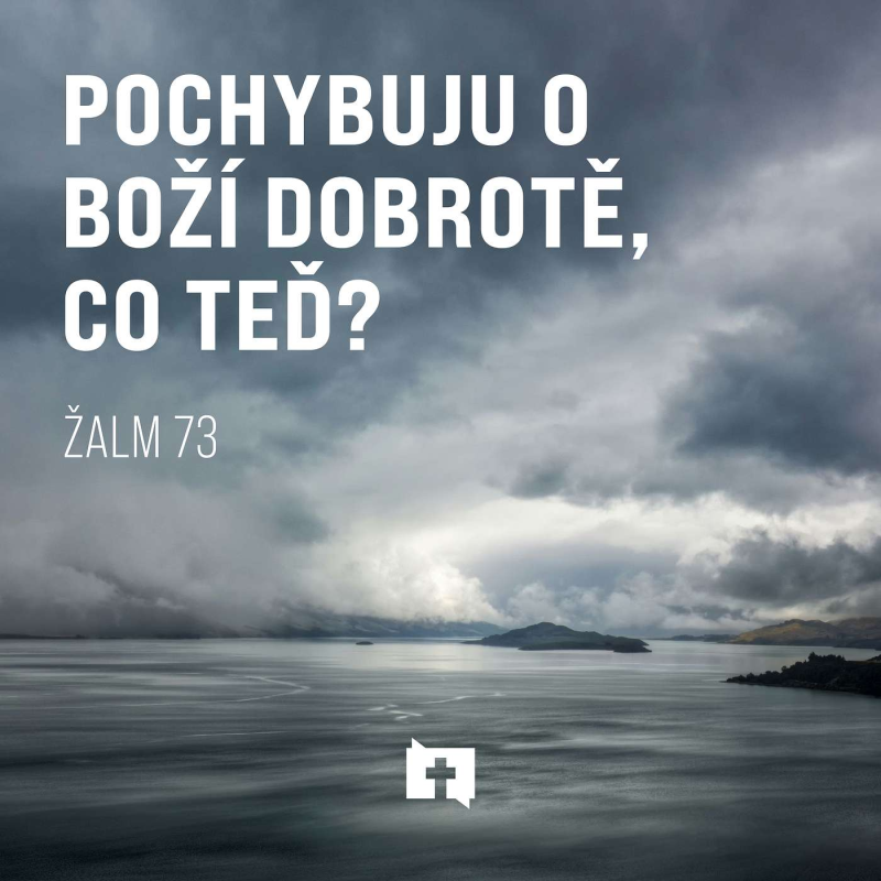 Obrázek epizody Pochybuju o Boží dobrotě, co teď? - Žalm 73