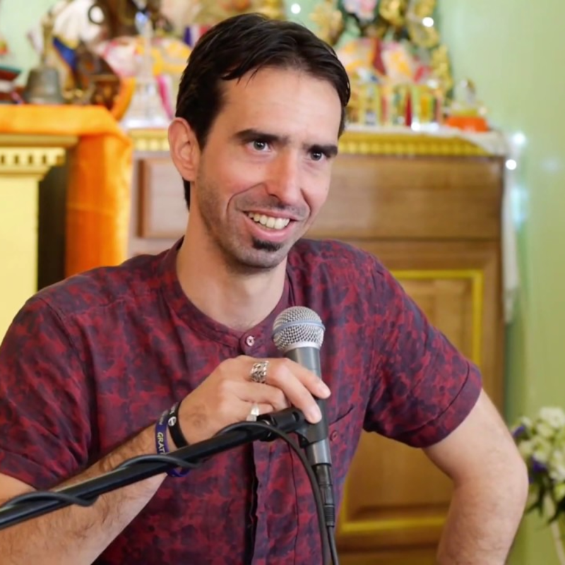 Obrázek epizody Proč lžeme nejvíce sami sobě? Práce v korporátu a buddhismus, jde to dohromady? - Tenzin Ösel Hita (část 3)