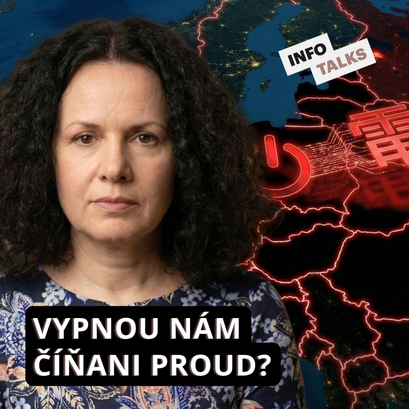 Obrázek epizody Čínský „Kill Switch“: Solární panely a auta jako zbraň proti Evropě