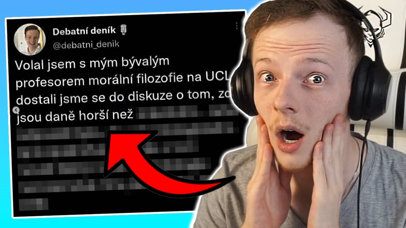 Obrázek epizody NEJKONTROVERZNĚJŠÍ VIDEO NA MÉM KANÁLU !!!