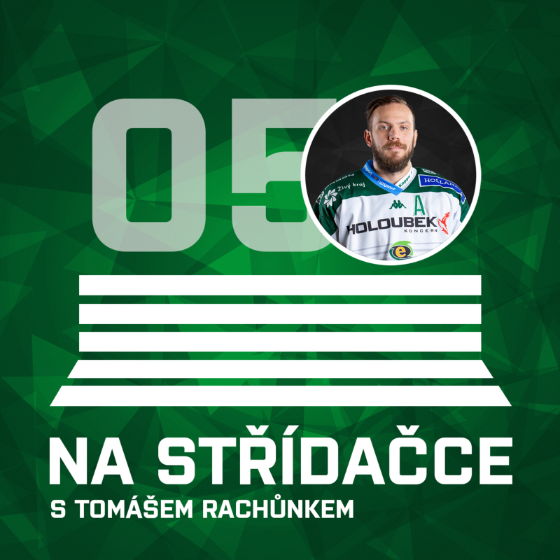 Obrázek epizody Na Střídačce 05: Tomáš Rachůnek