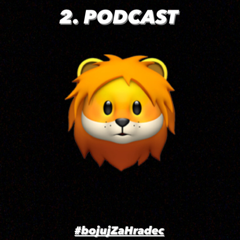 Obrázek epizody Bojuj za Hradec #2: Petr Drahoňovský