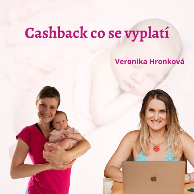 Obrázek epizody Cashback co se vyplatí