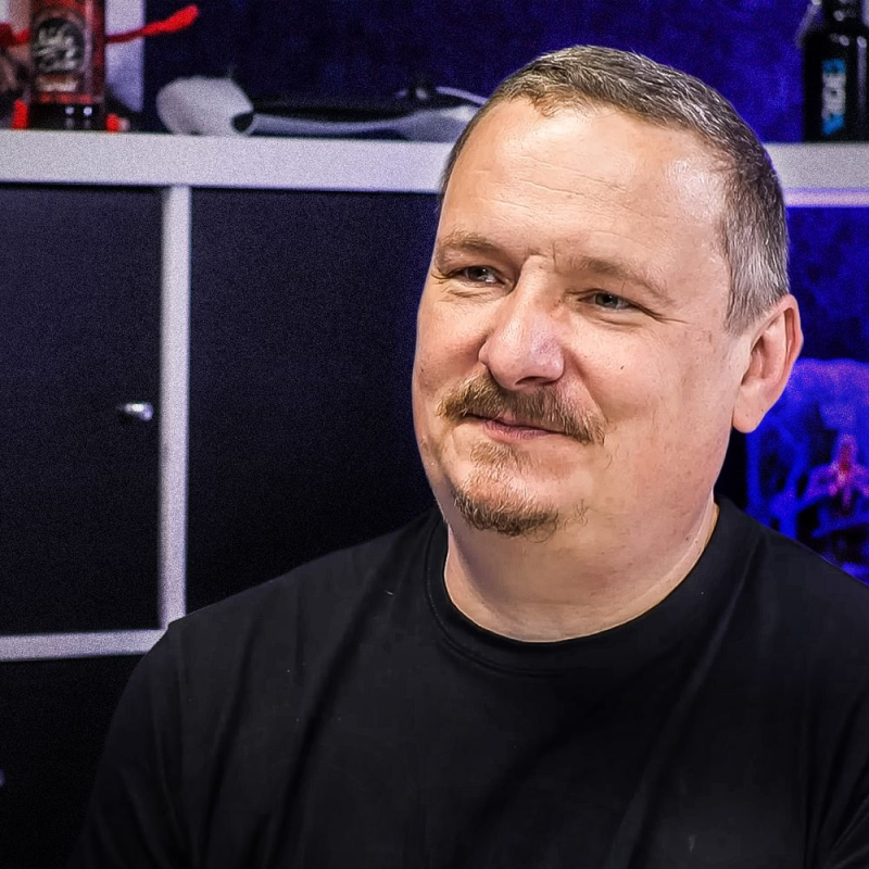 Obrázek epizody "Je to hrozná džungle," myslí si o herním byznysu producent Jindřich Skeldal