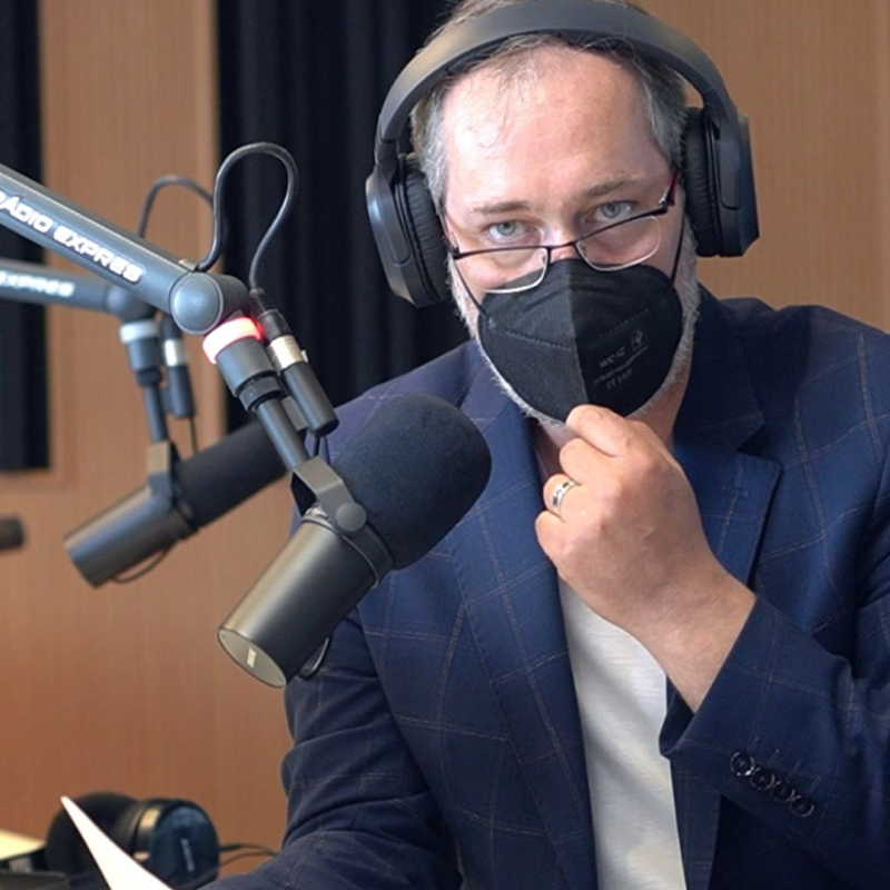 Obrázek epizody Pavol Tuchyňa - Na Slovensku funguje množstvo starých výťahov s nevyhovujúcim zabezpečením dverí