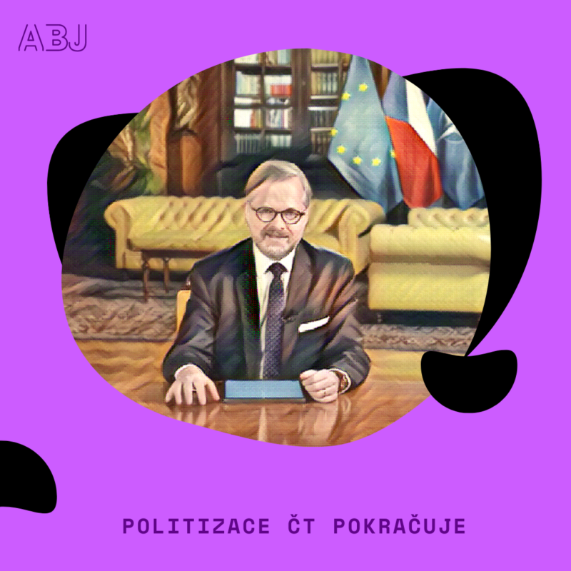 Obrázek epizody Bitva o ČT pokračuje. Pětikoalice se neštítí ničeho. Veškerá parlamentní zvyklosti jdou stranou.