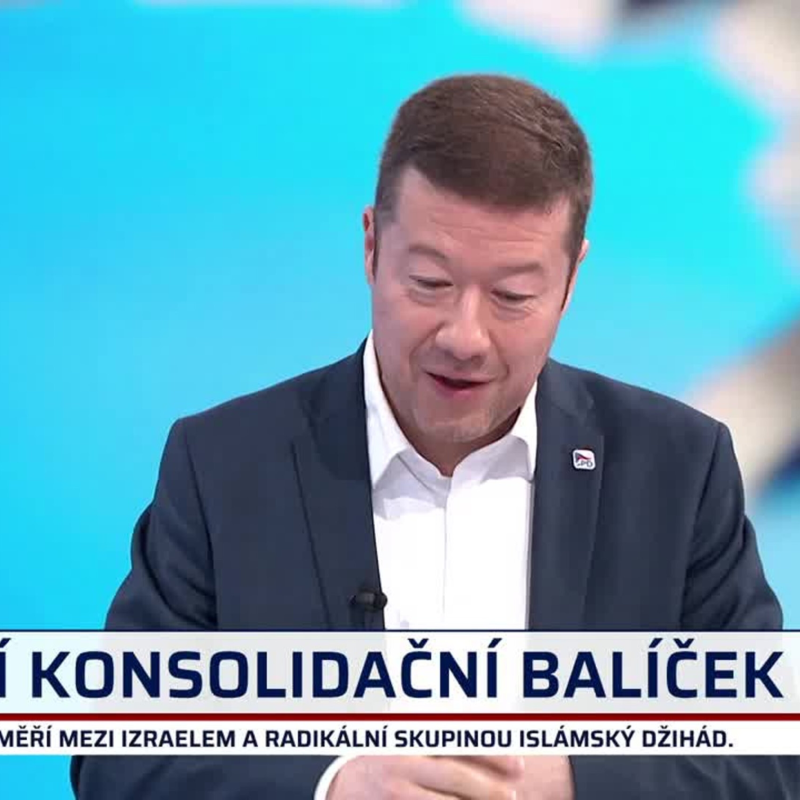 Obrázek epizody K věci 15.5.2023