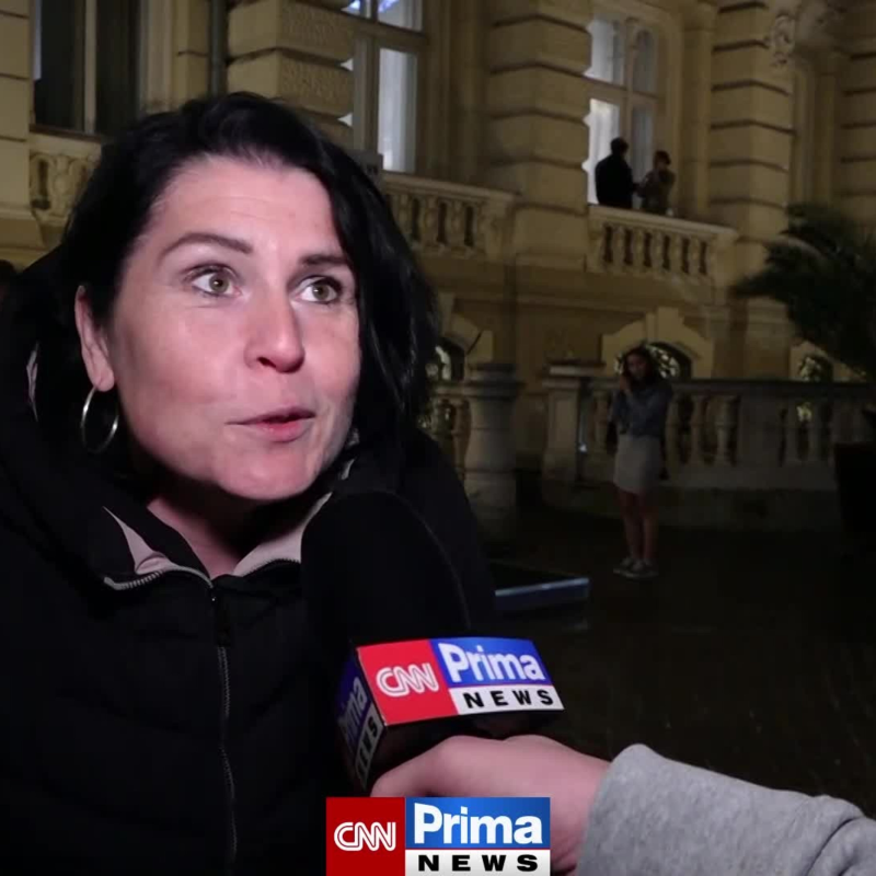 Obrázek epizody Jak se lidé těšili na přílet Johnnyho Deppa?