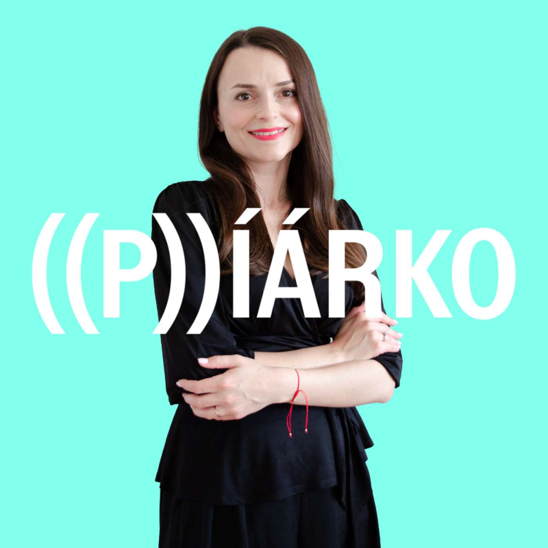 Obrázek epizody #66 Olga Zimmermann o tom, jak být výkonnější v práci a šťastnější v životě