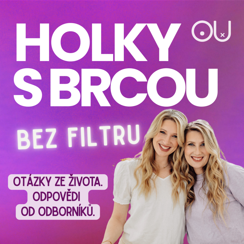 Obrázek epizody O BRCA mutaci s Radanou Labajovou
