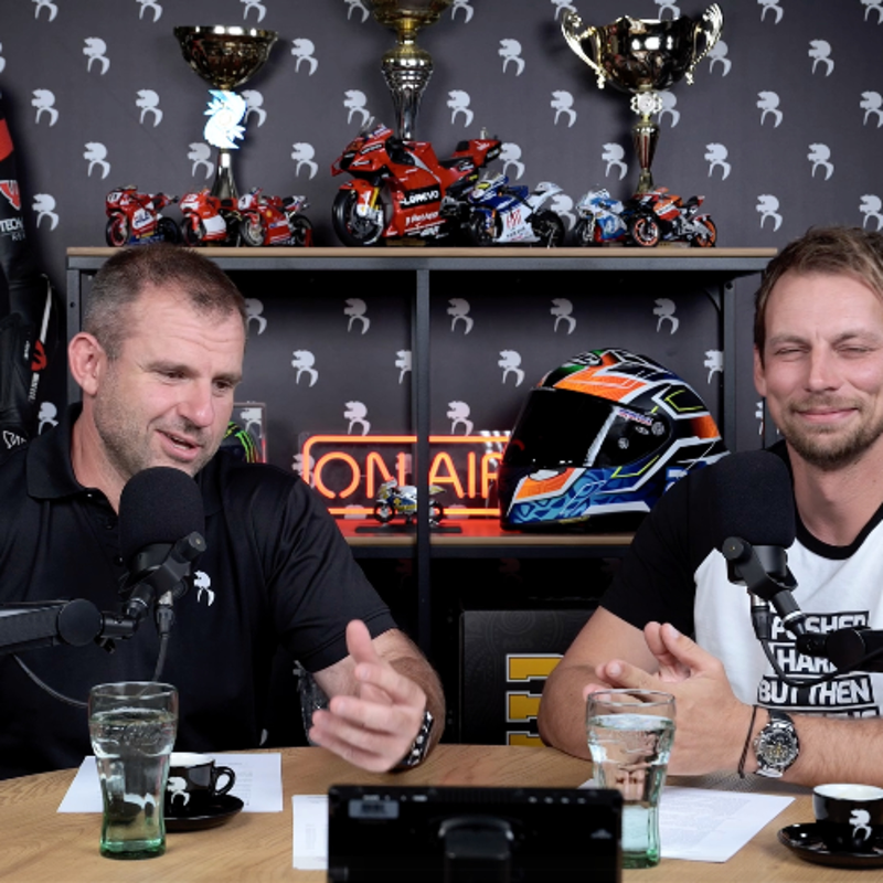 Obrázek epizody MotoGP Pokec 2025 - 13. Redbull Ring