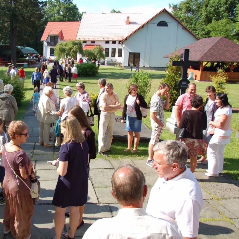 Obrázek epizody Hlavní slovo - konf. KSSCH 22.4.2023 Karmel