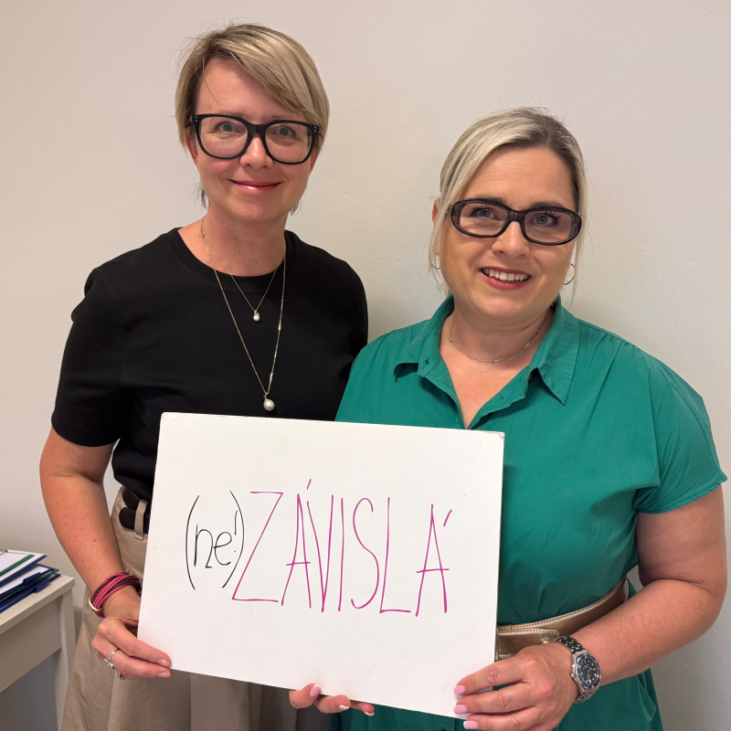 Obrázek epizody 116.díl (ne!)ZÁVISLÁ: Mediátorky o boji expartnerů o děti