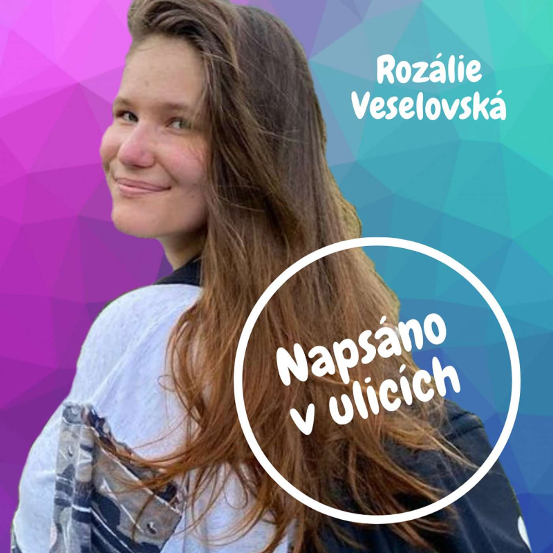 Obrázek epizody Rozálie Veselovská #2/2023