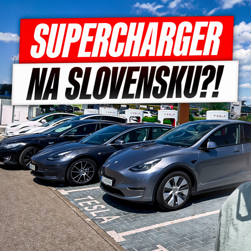 Obrázek epizody Nabíječka v Trenčíně na Slovensku