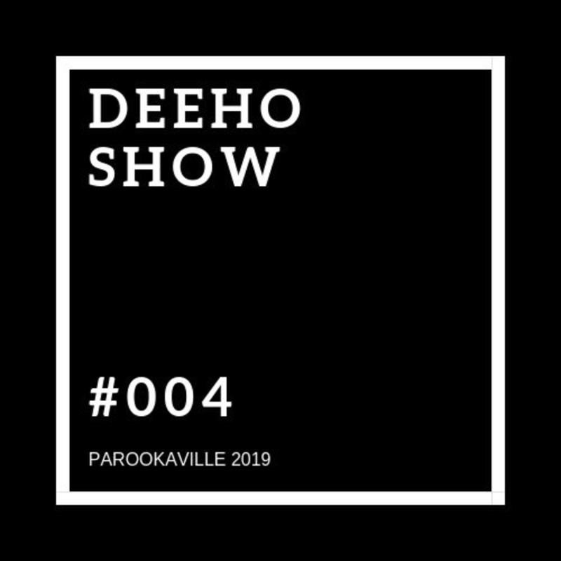 Obrázek epizody Deeho show #004 | Parookaville 2019 | Přežil jsem let letadlem?