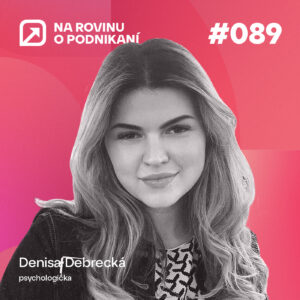 Obrázek epizody NRoP 89: Ako skoncovať s prokrastináciou a sebapodceňovaním?