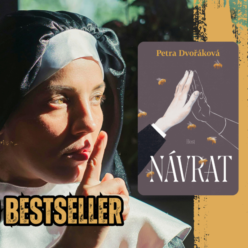 Obrázek epizody Ep. 17: Návrat - Petra Dvořáková