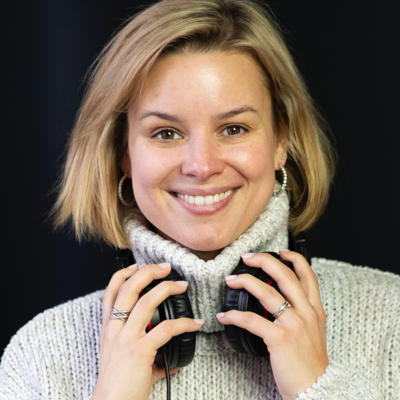 Obrázek epizody Patricie Pagáčová: “Vltavská filharmonie bude lidi spojovat.”