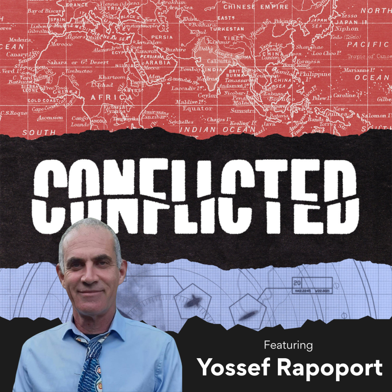 Obrázek epizody The People Who Became Arabs