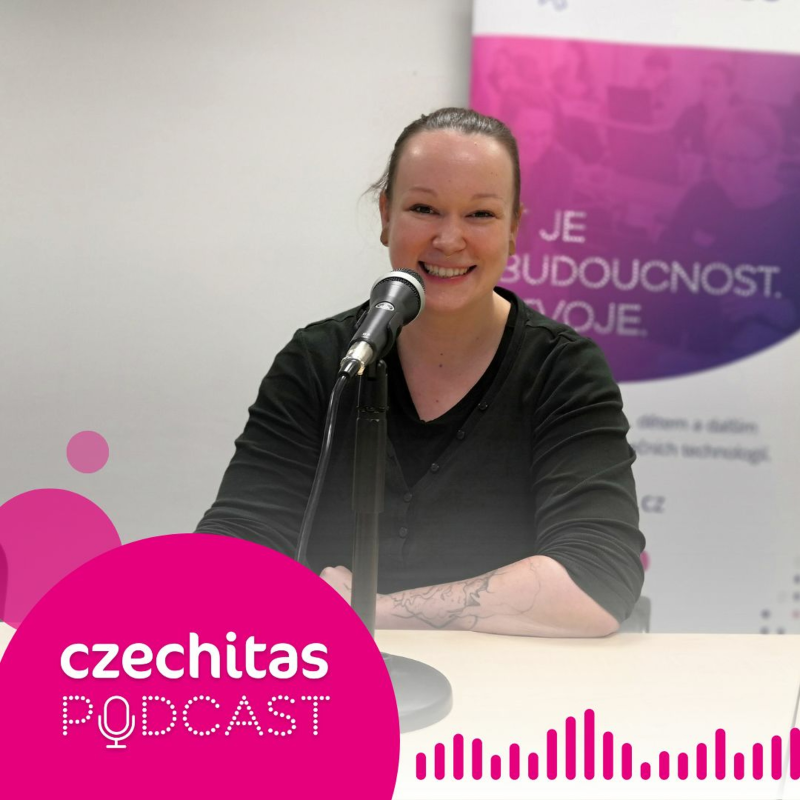 Obrázek epizody Eliška Petříčková: Vicemistryně republiky v čepování piva testuje software