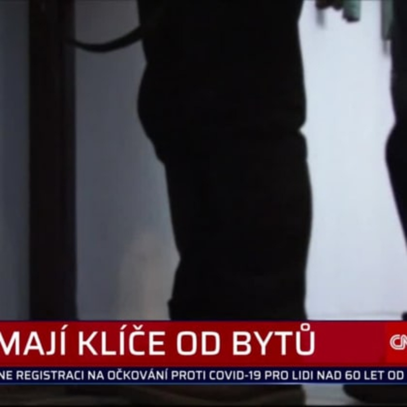 Obrázek epizody Krimi zprávy 8.2.2021