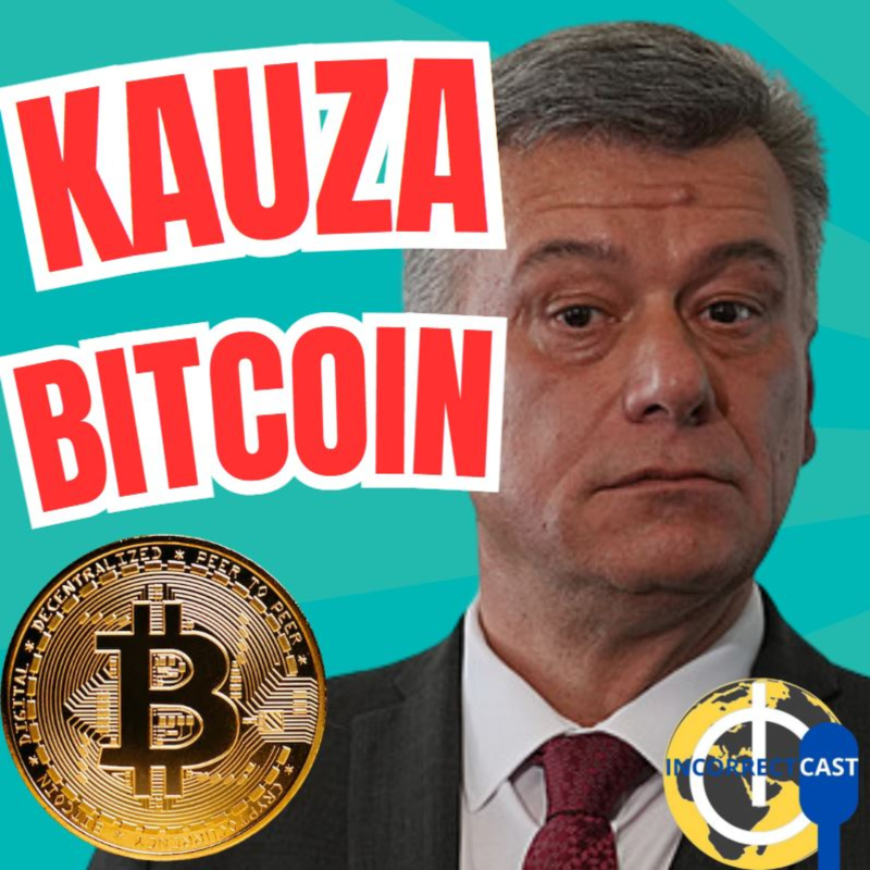 Obrázek epizody KAUZA BITCOIN: kompletní shrnutí! Padne vláda? A jaké jsou reakce?
