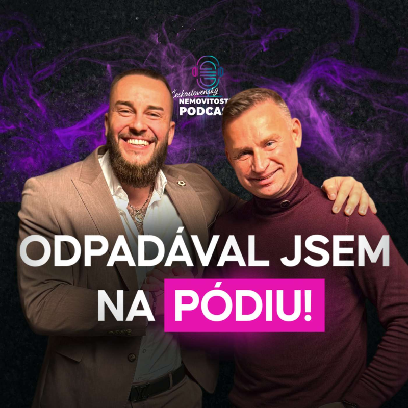 Obrázek epizody #60 Radim Pařík – Většina lidí neumí vyjednávat. A stojí je to miliony