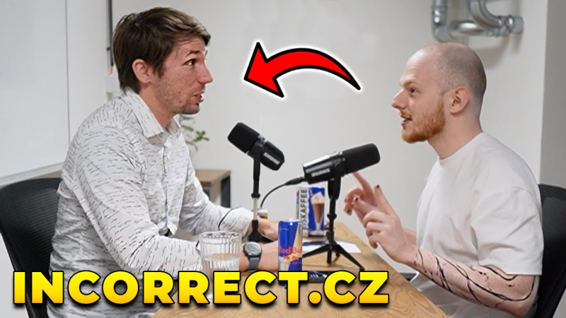 Obrázek epizody Debata s Františkem Kubáskem o dezinformacích, libtardech a svobodě