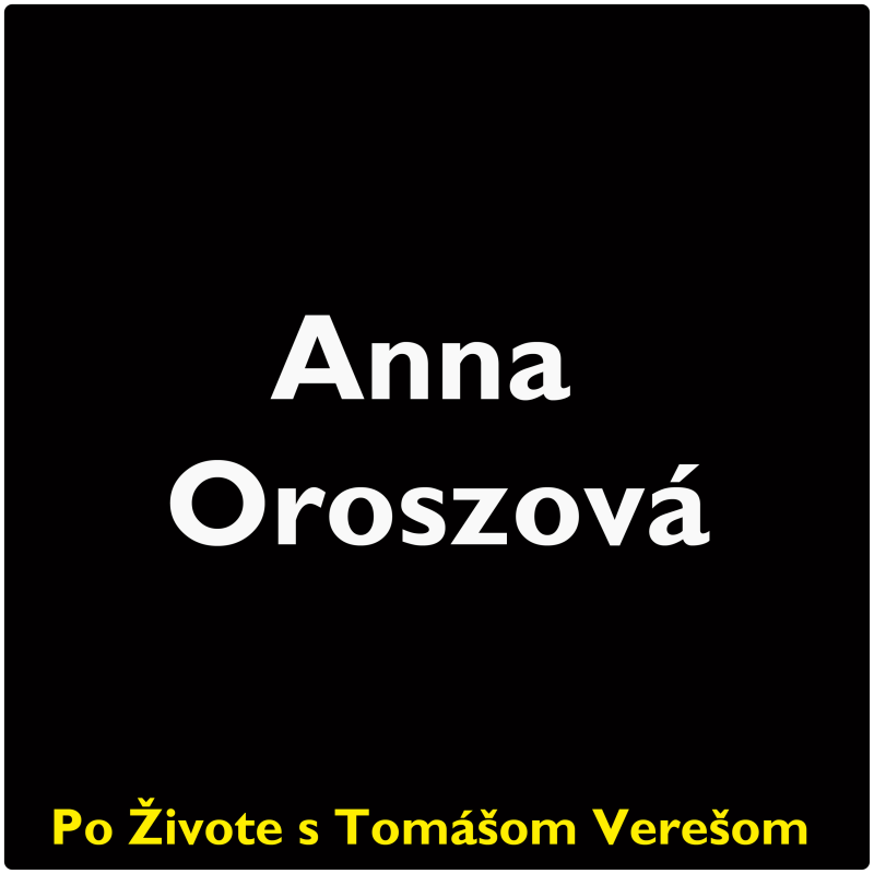 Obrázek epizody Po Živote s Tomášom Verešom #130 - Anna Oroszová
