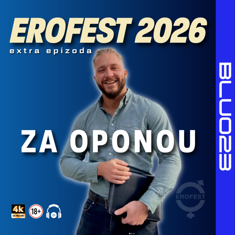 Obrázek epizody Od tabu k edukaci: Jak Erofest 2026 mění pohled na partnerský život