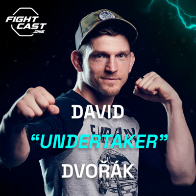 Obrázek epizody Fight Cast #10 - David Dvořák o malé empatii, pobřežní hlídce a novém odpadu na scéně