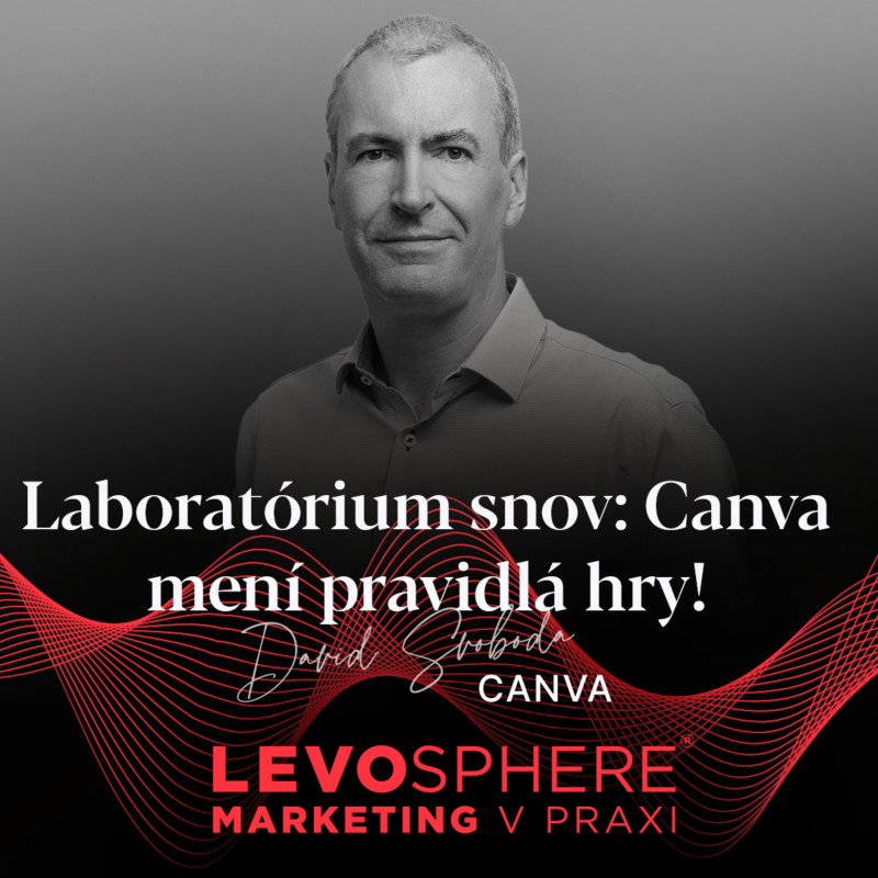 Obrázek epizody #276 LABORATÓRIUM SNOV: Canva mení pravidlá hry!