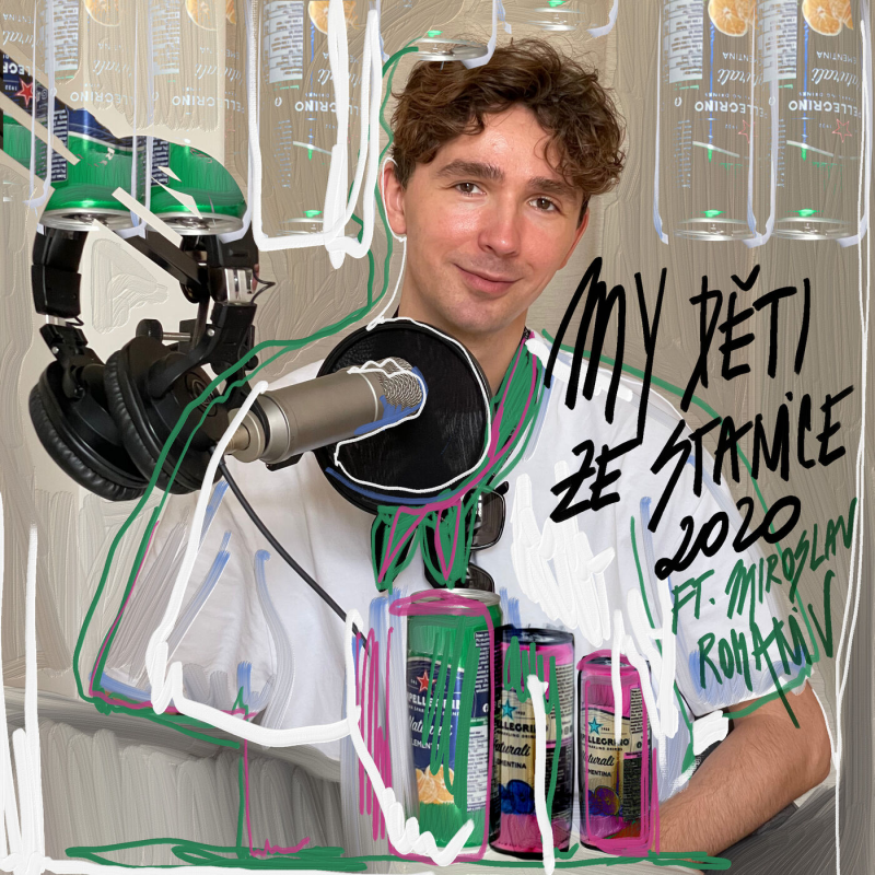 Obrázek epizody Angažmá Miroslav Romaniv: Svoje vysněné studio už mám