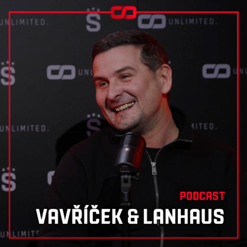 Obrázek epizody Vavříček a Lanhaus UNLIMITED.