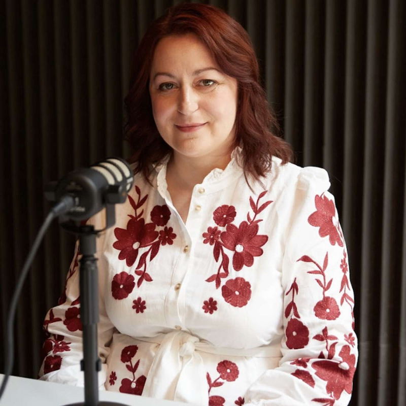 Obrázek epizody Big Questions s parfumérkou Kateřinou Kloudovou: Vůně je komunikace 1. část