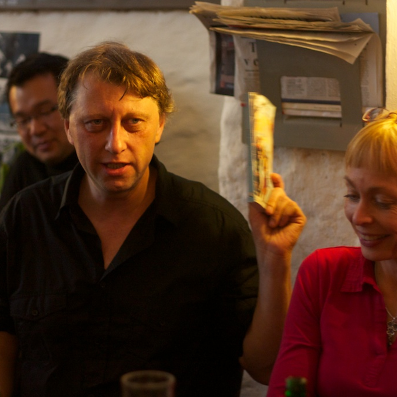 Obrázek epizody Jáchym Topol, Café Fra 15. května 12