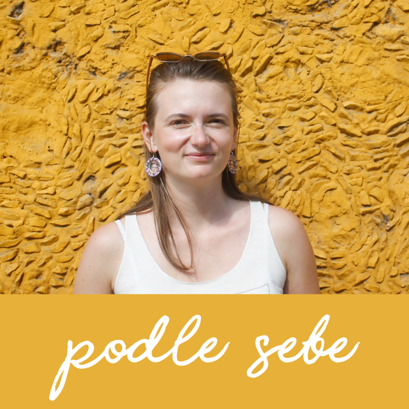 Obrázek epizody Pozvánka na víkendovku Podle sebe 