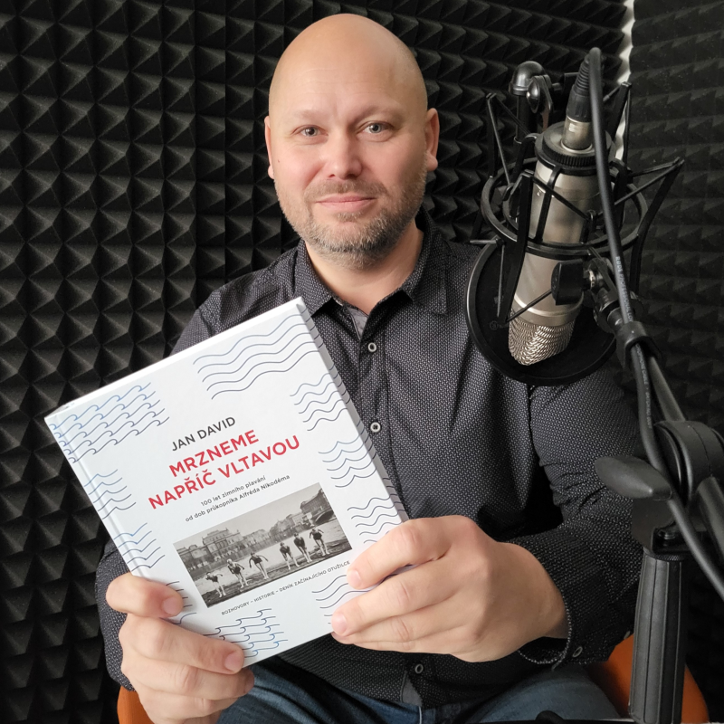 Obrázek epizody HoRe: Jan David