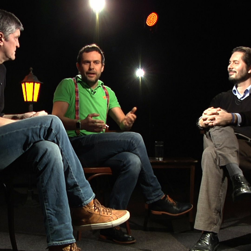 Obrázek epizody Mýtus 1 - Rusko a jeho sféra vplyvu