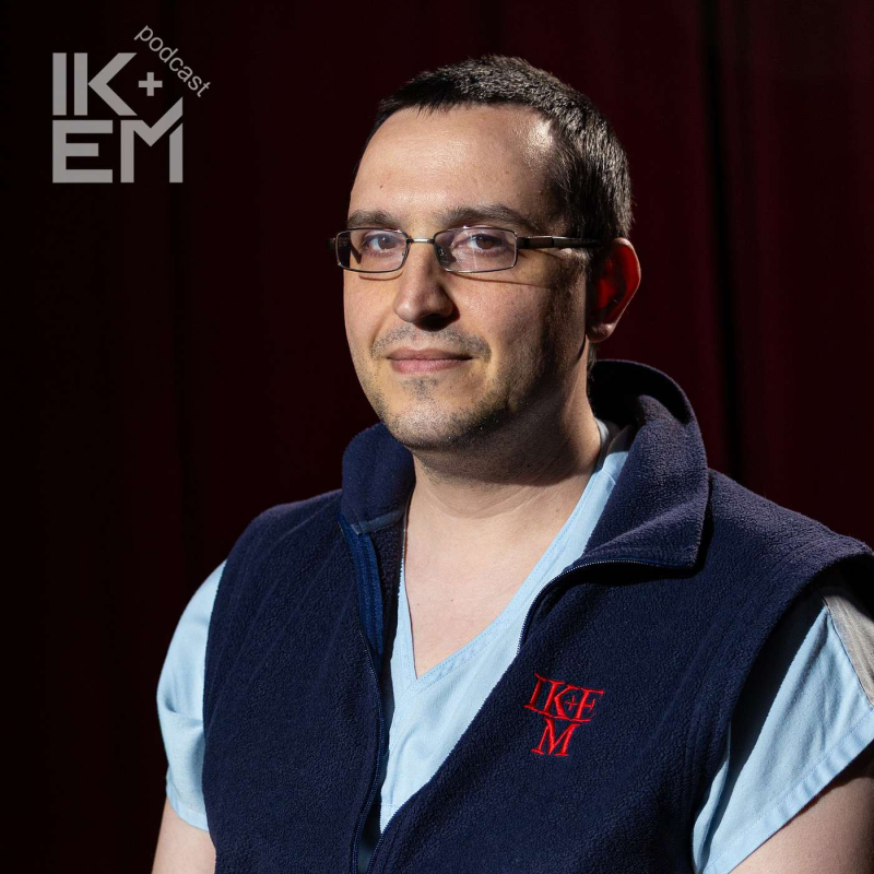 Obrázek epizody Život s defibrilátorem