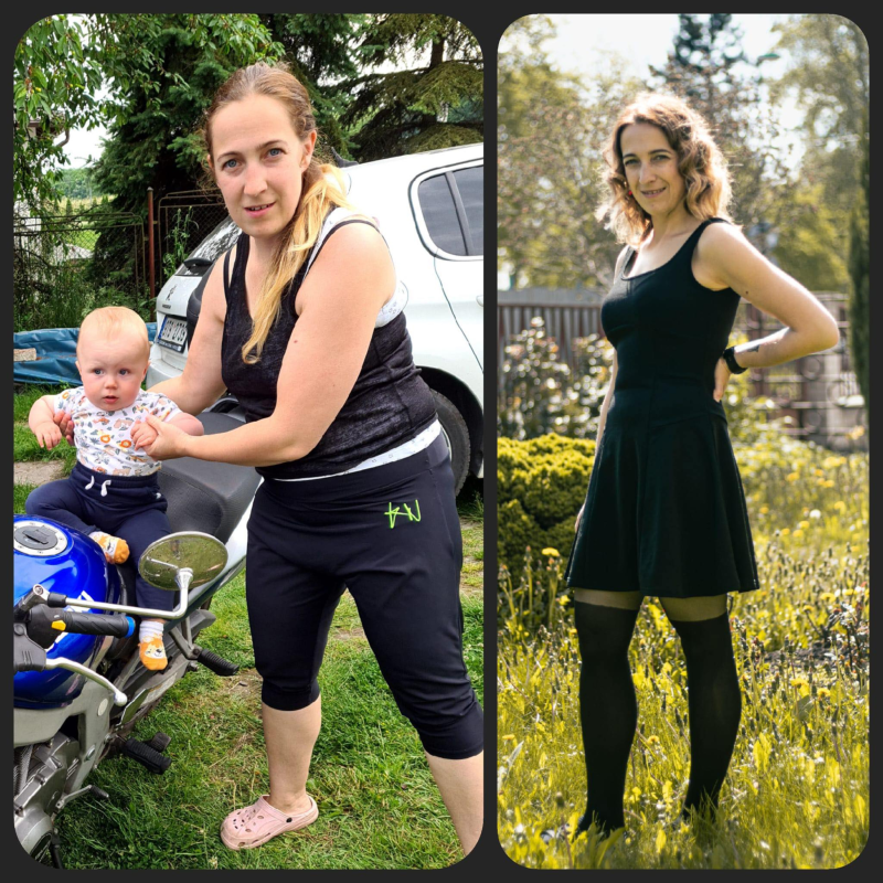 Obrázek epizody Jak klientka Kristýna zhubla - 18 cm přes pas za 9 měsíců