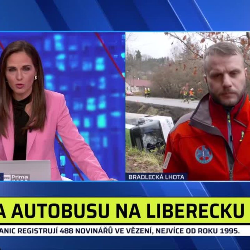 Obrázek epizody Zprávy 16.12.2021 13:00