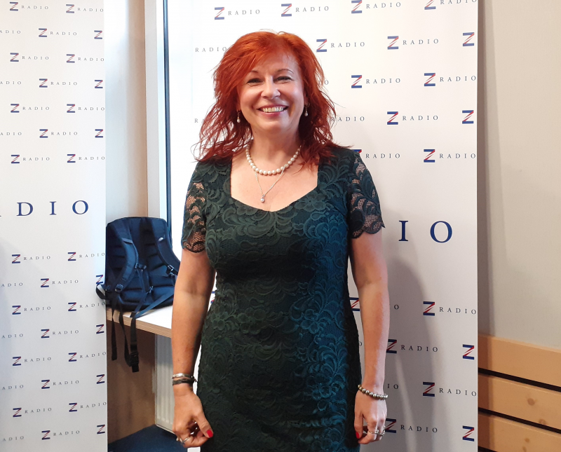 Obrázek epizody Lucie Jandová: K psaní knih mě přivedly rozhovory a práce novináře