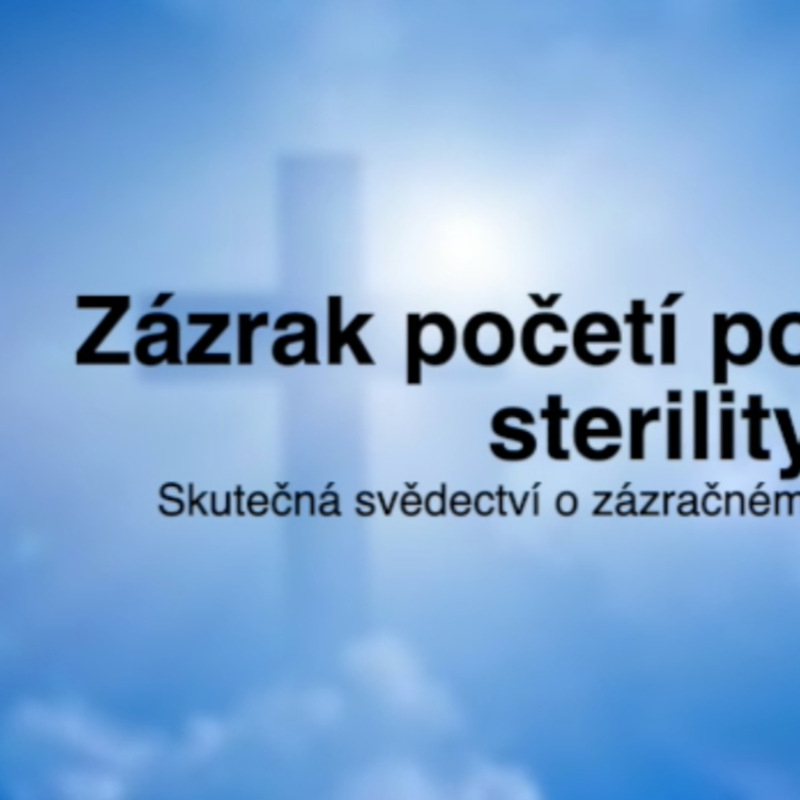 Obrázek epizody IVF není nutností: zázrak početí po 17 letech neplodnosti
