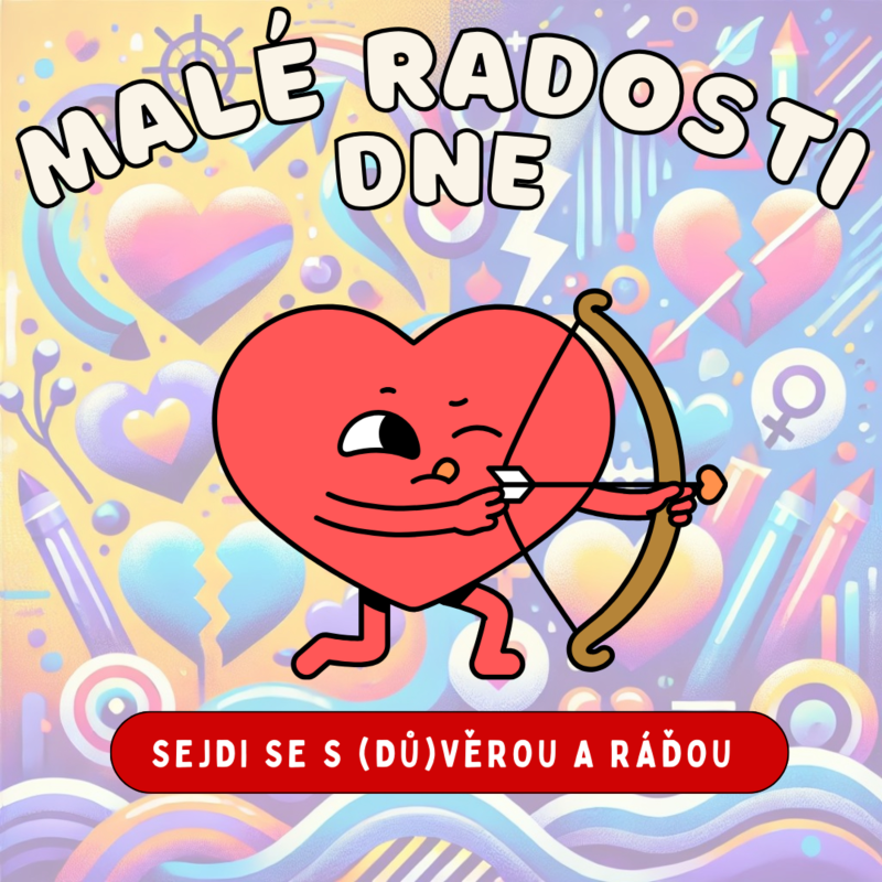 Obrázek epizody 18. Díl - Sejdi se s (dů)věrou a Ráďou