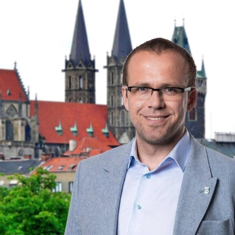 Obrázek epizody Rozhovor - Michael Kašpar, starosta města Kolín, 16.5.2022