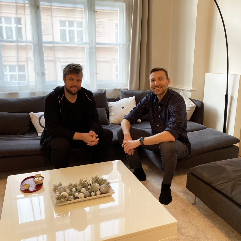 Obrázek epizody Petr Ludwig o podnikání v Americe, budování GrowJOBu a firemních hodnotách