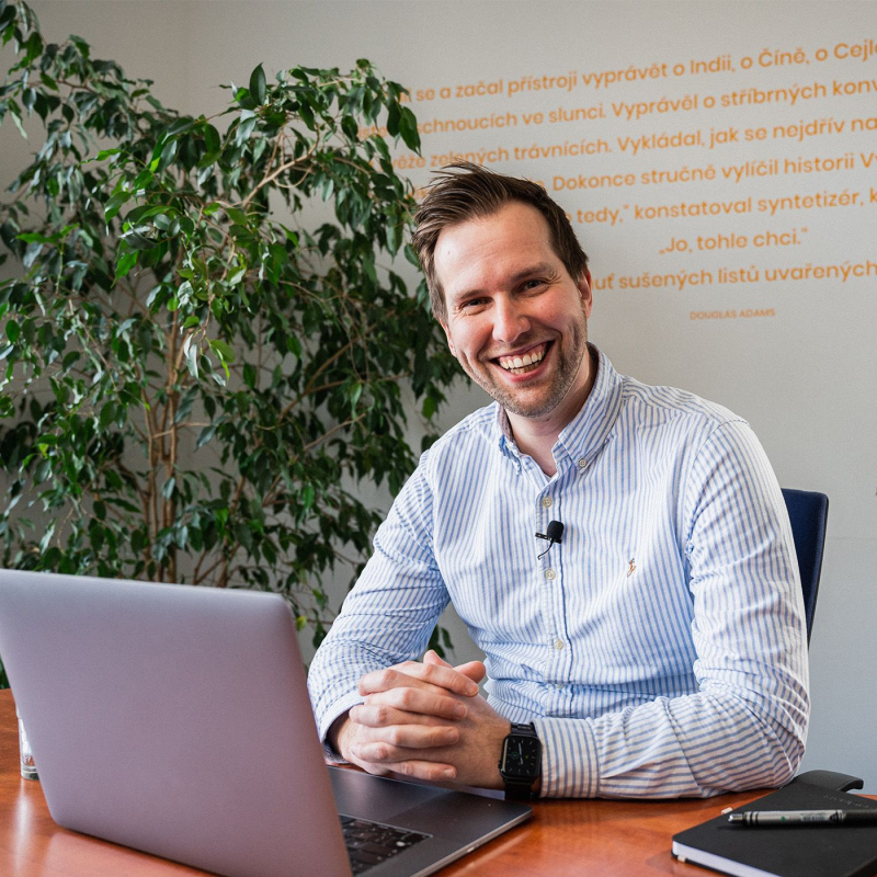 Obrázek epizody Proč nerebrandovat jen na základě vlastních pocitů (STEM/MARK + Carla)