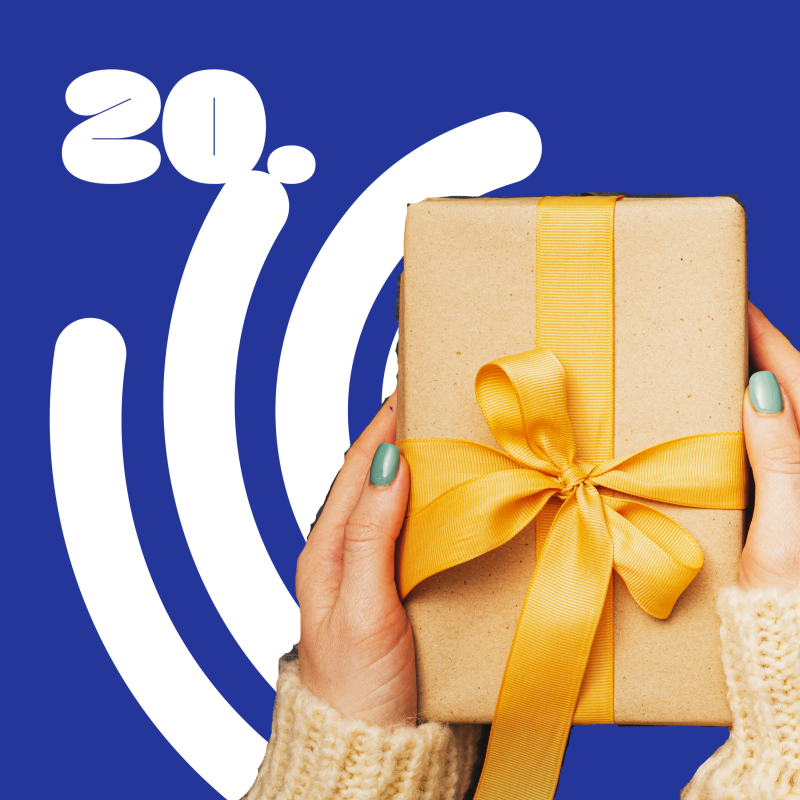 Obrázek epizody Co milují lesby aneb tipy pro Ježíška